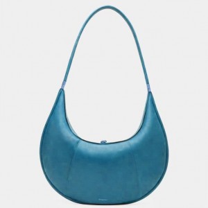 Songmont Large Luna Bag Blue | AUSTRALIA 26840O