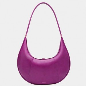 Songmont Large Luna Bag Pink | AUSTRALIA 36897E