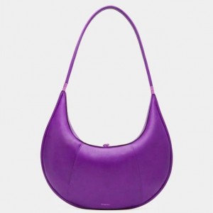 Songmont Large Luna Bag Purple | AU 50174J