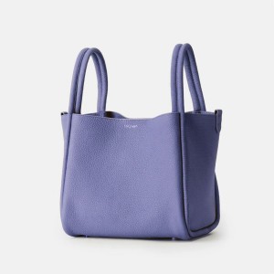 Songmont Large Song Bucket Bag Blue | AU 71928D