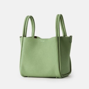 Songmont Large Song Bucket Bag Green | AU 16720P