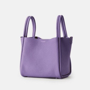 Songmont Large Song Bucket Bag Lavender | AUSTRALIA 61532N