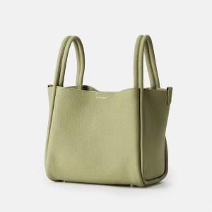 Songmont Large Song Bucket Bag Light Green | AUSTRALIA 37820N