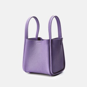 Songmont Medium Song Bucket Bag Lavender | AUSTRALIA 87934O