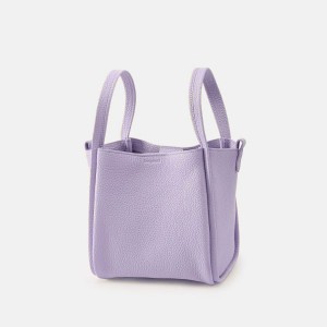 Songmont Medium Song Bucket Bag Lavender | AUSTRALIA 67940Y