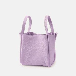 Songmont Medium Song Bucket Bag Lavender | AU 01574T