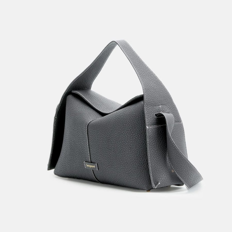 Songmont Drippy Roof Tote Bag Grey | AUSTRALIA 28149Y