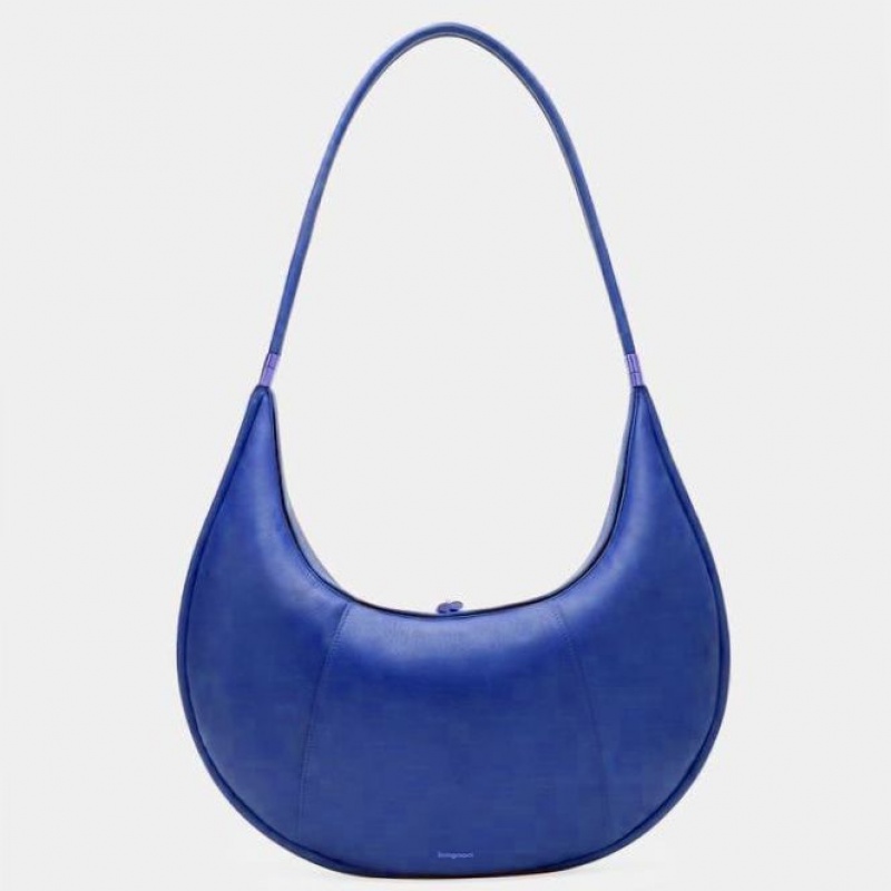 Songmont Large Luna Bag Blue | AU 64758A