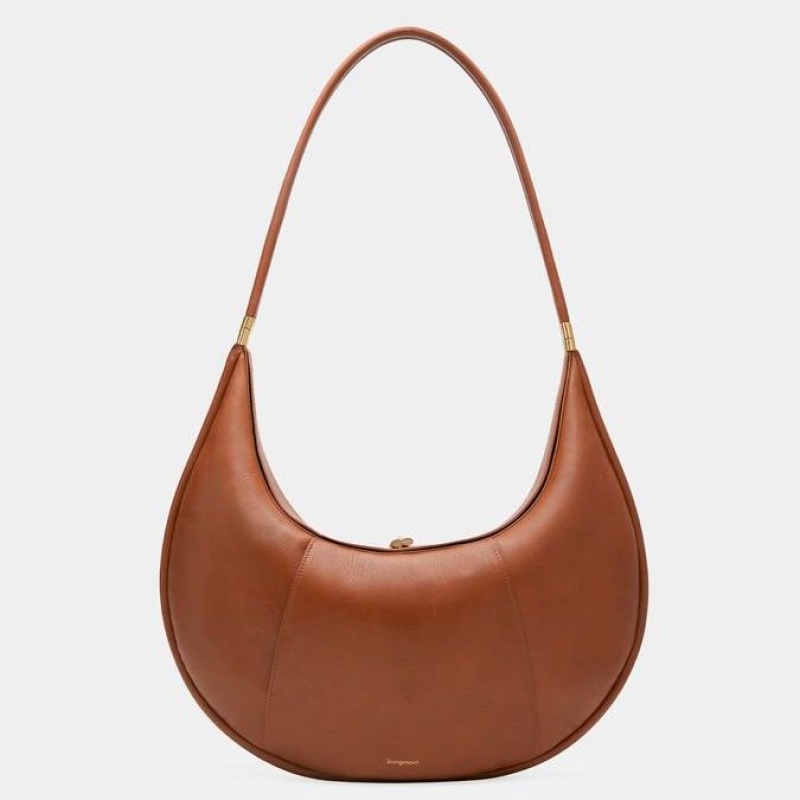 Songmont Large Luna Bag Brown | AU 45812W