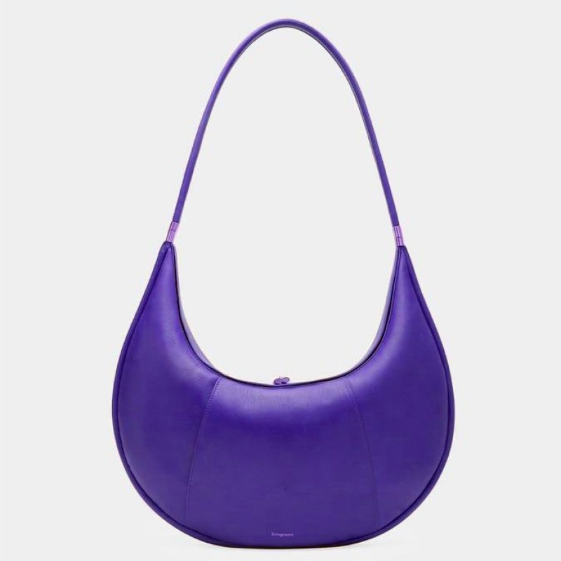 Songmont Large Luna Bag Purple | AUSTRALIA 20987H