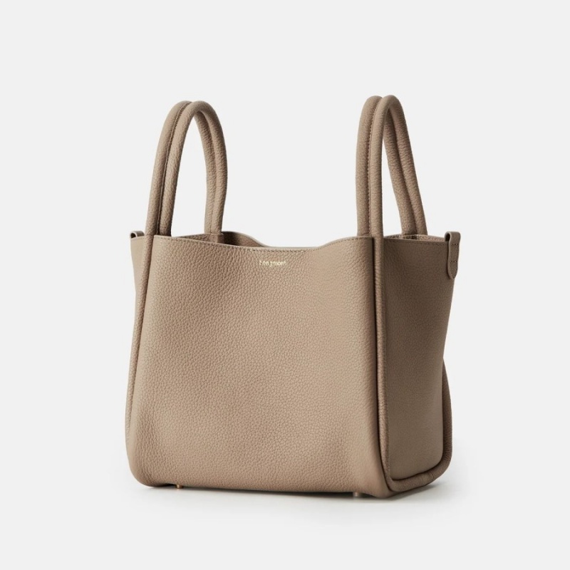 Songmont Large Song Bucket Bag Khaki | AU 56792V