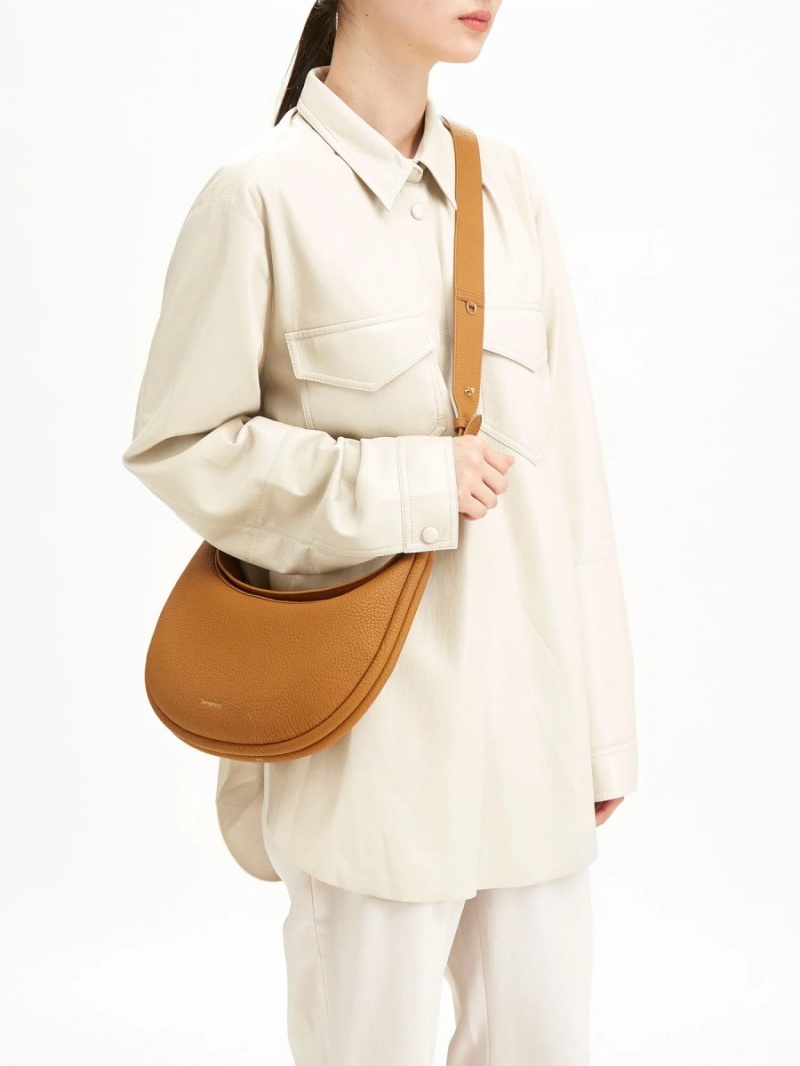 Songmont Luna Bag Brown | AU 27980T