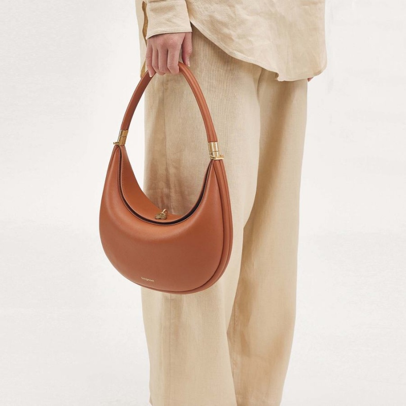 Songmont Luna Bag Brown | AU 97052L