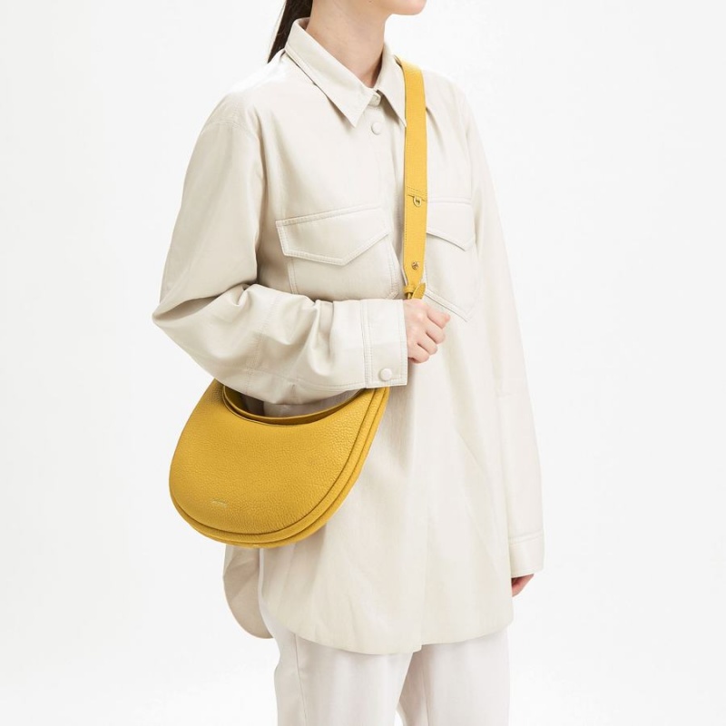 Songmont Luna Bag Yellow | AUSTRALIA 41937W