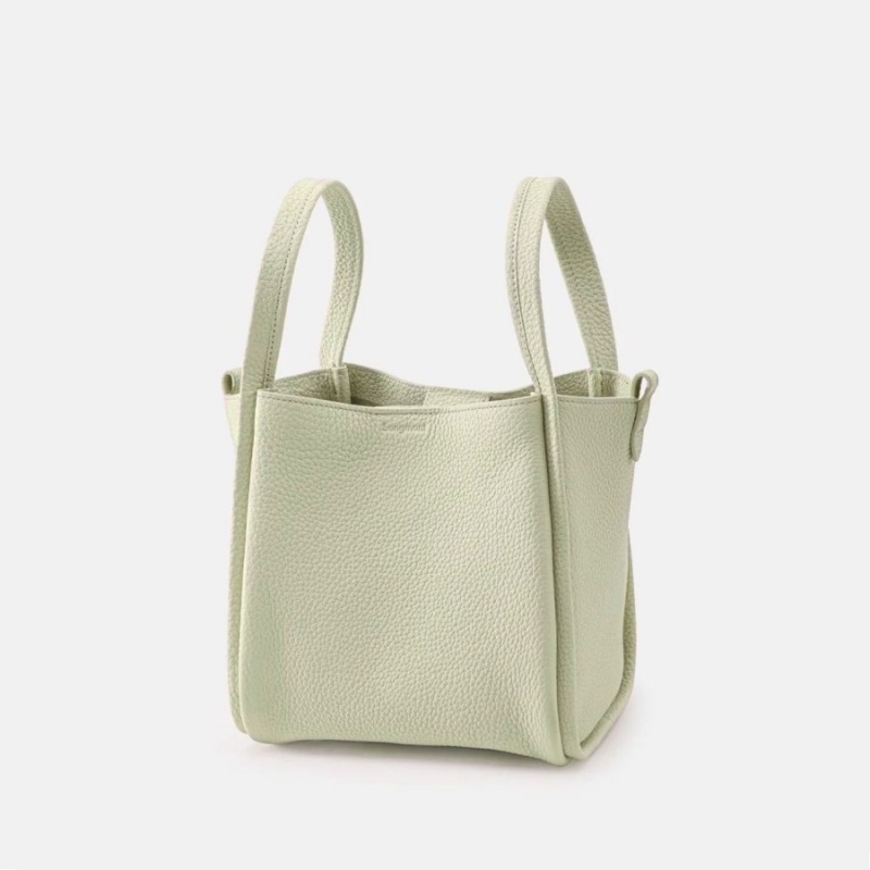 Songmont Medium Song Bucket Bag Mint | AUSTRALIA 91463I