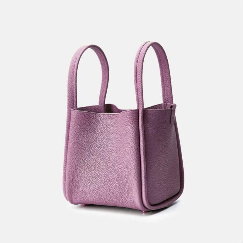 Songmont Medium Song Bucket Bag Pink | AUSTRALIA 95021A