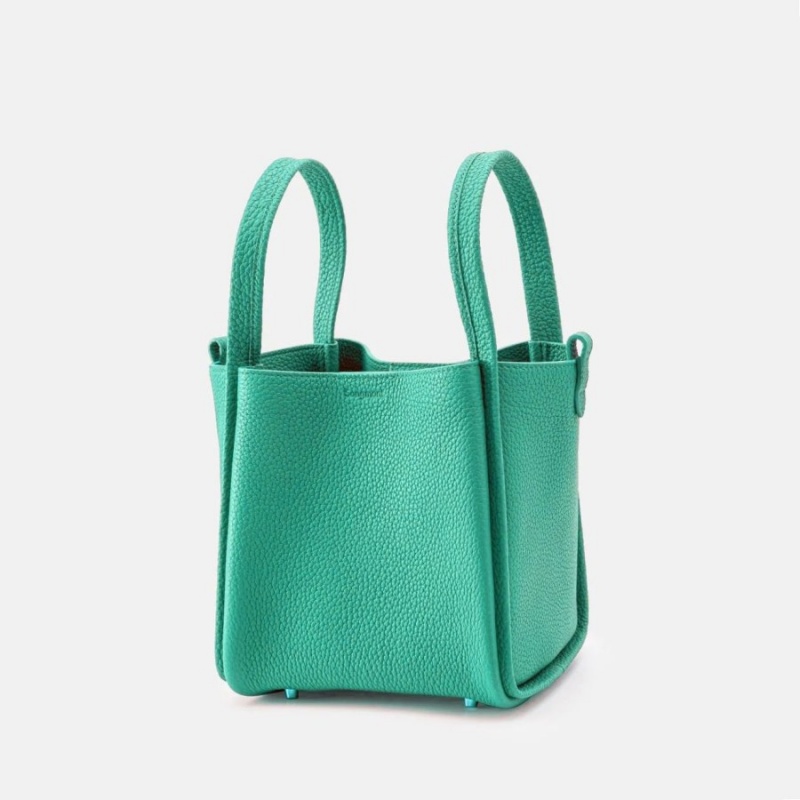 Songmont Medium Song Bucket Bag Turquoise | AU 41085D