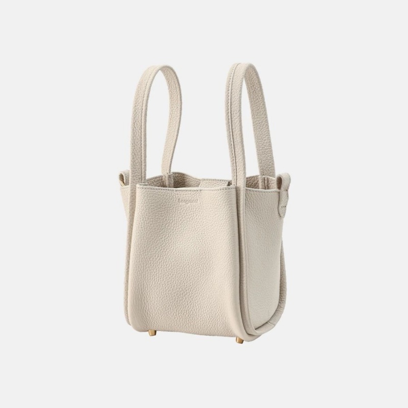 Songmont Small Song Bucket Bag White | AUSTRALIA 42539S