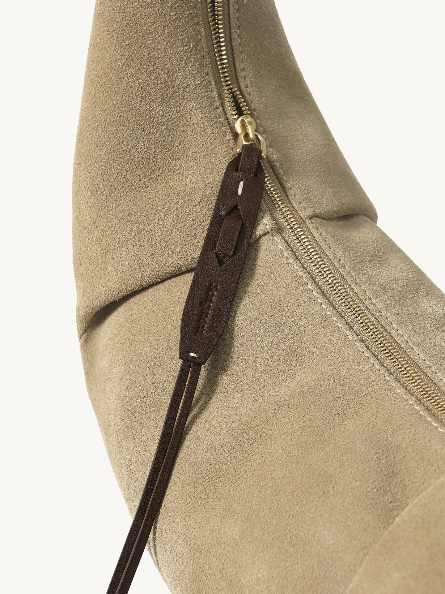 Medium Luna Hobo Bag