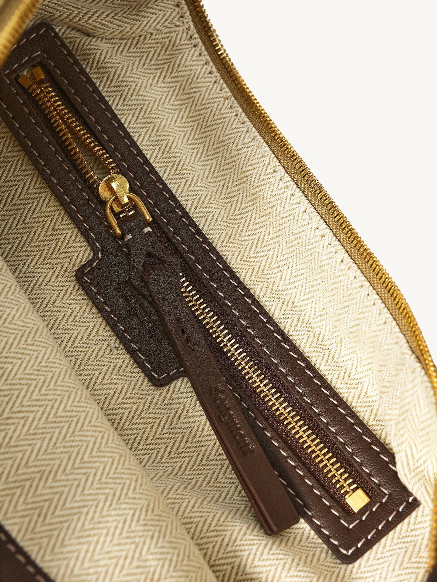 Medium Luna Hobo Bag