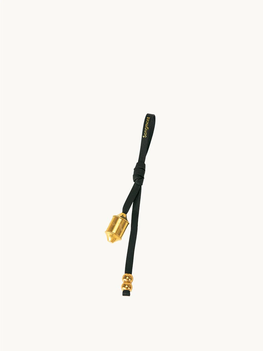 Prayer Wheel Charm