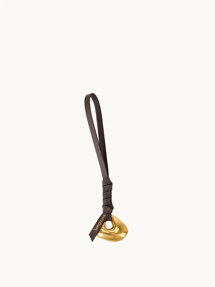 Faith Stone Charm