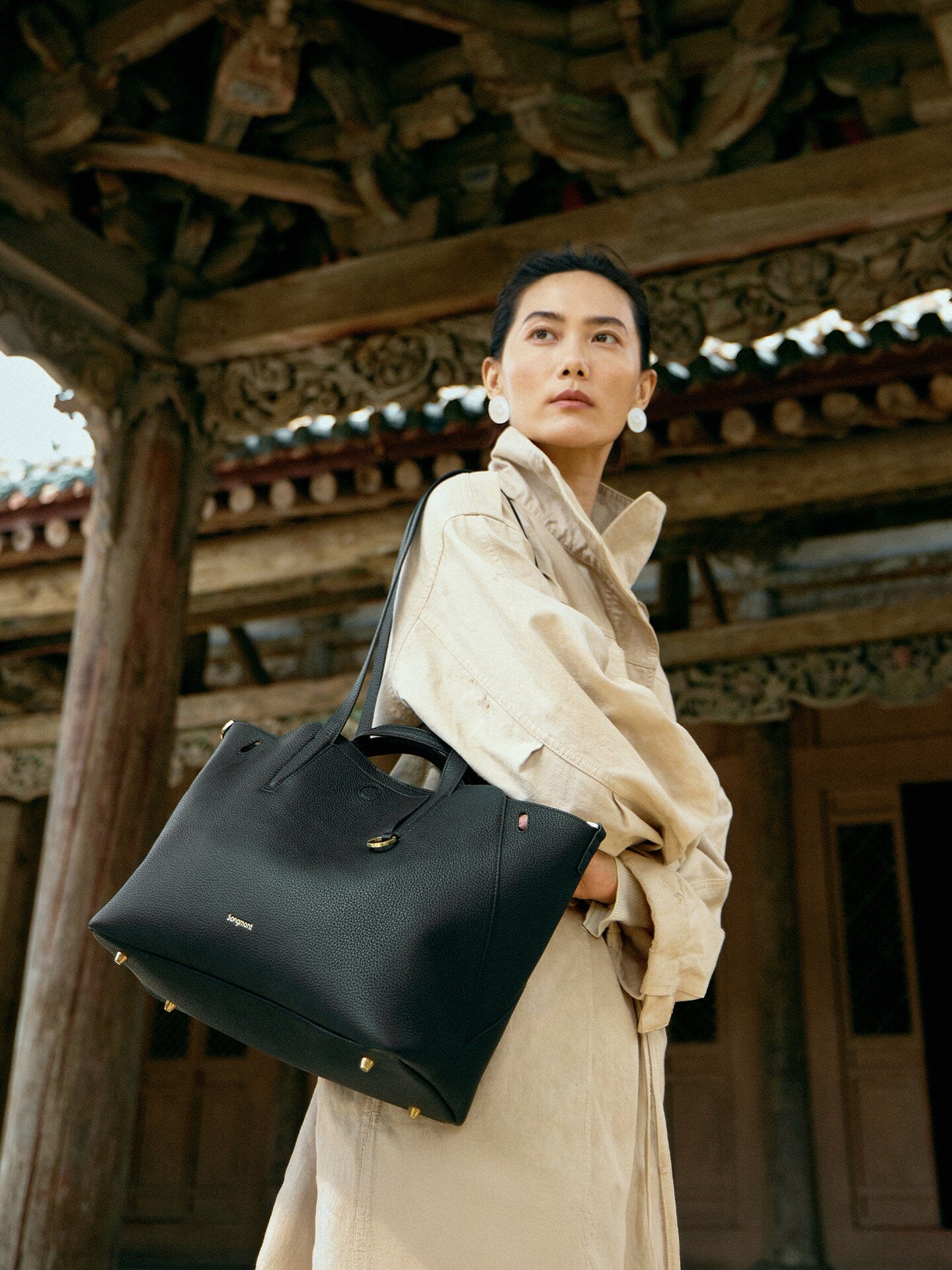 Small Yore Tote Bag