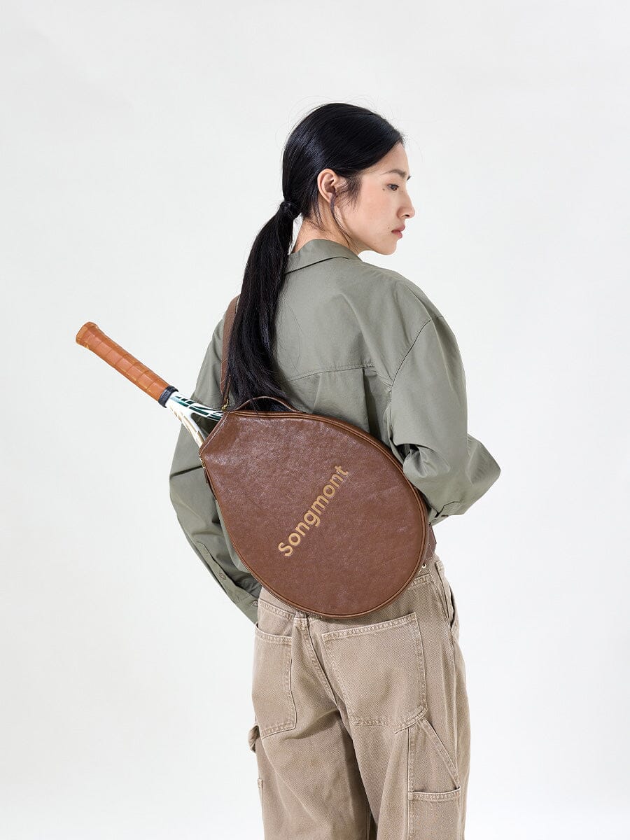 1182-leather-tennis-racket-cover-2.jpg Leather Tennis Racket Cover