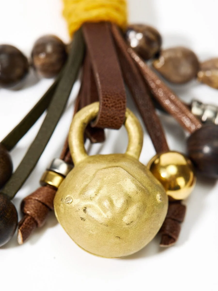Together Bell Charm