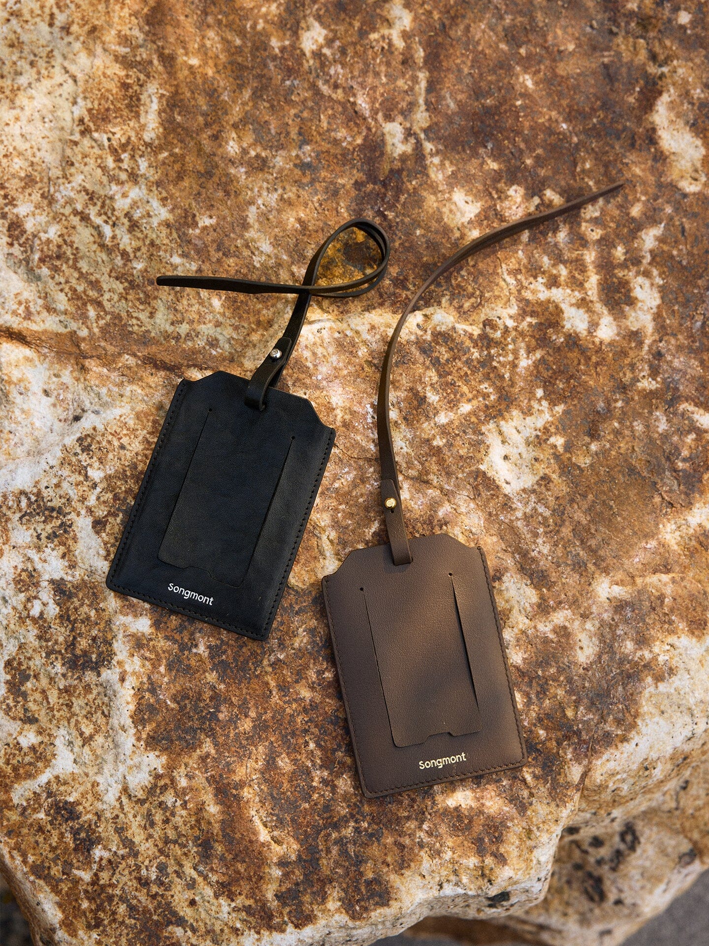 Songmont Luggage Tag