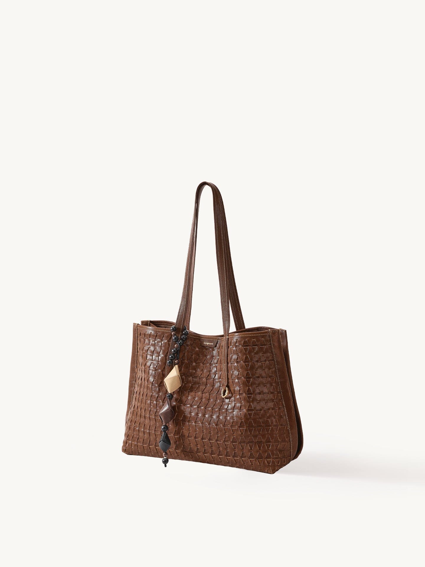 122-medium-lattice-tote-1.jpg Medium Lattice Tote