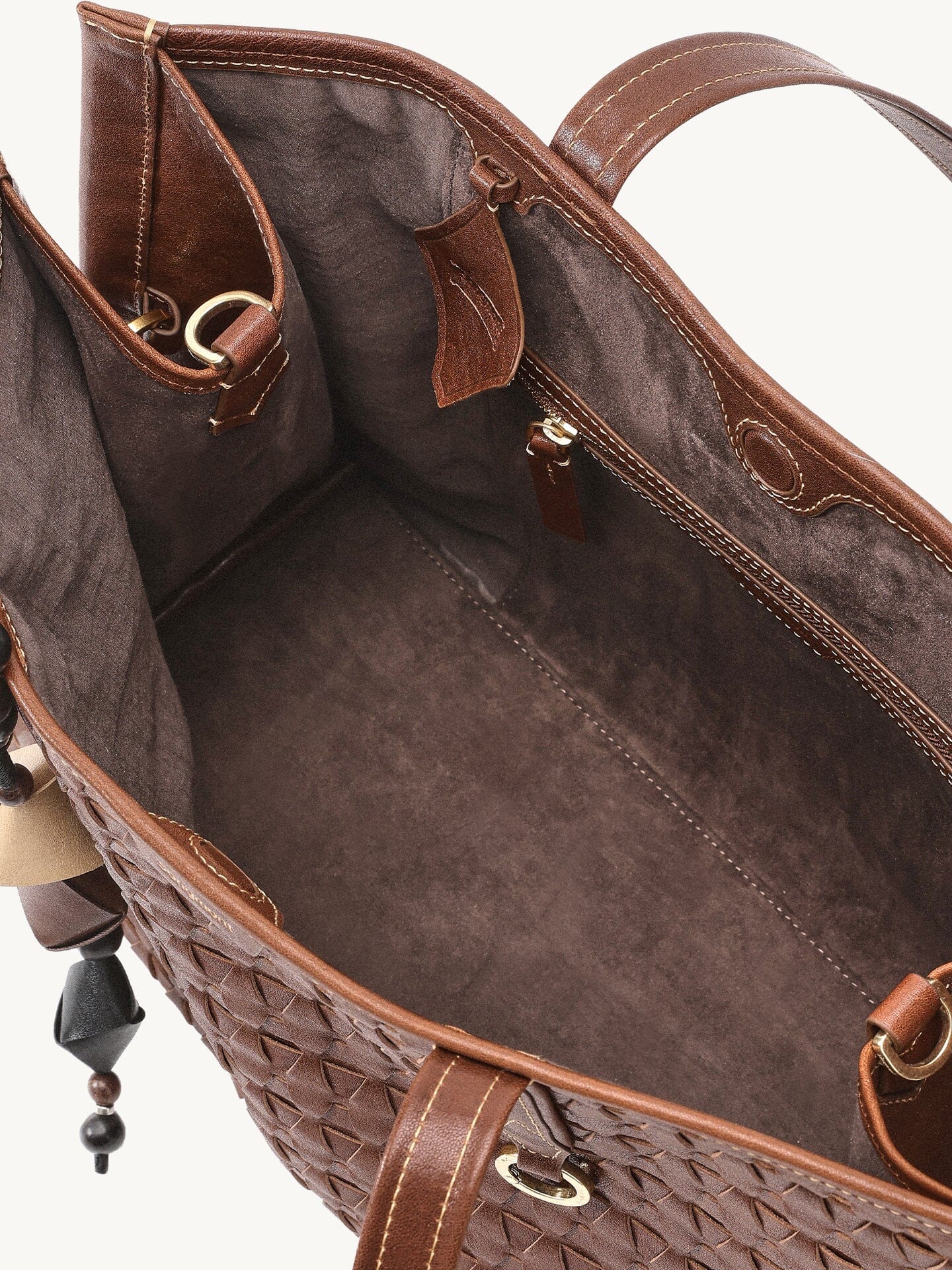 122-medium-lattice-tote-6.jpg Medium Lattice Tote