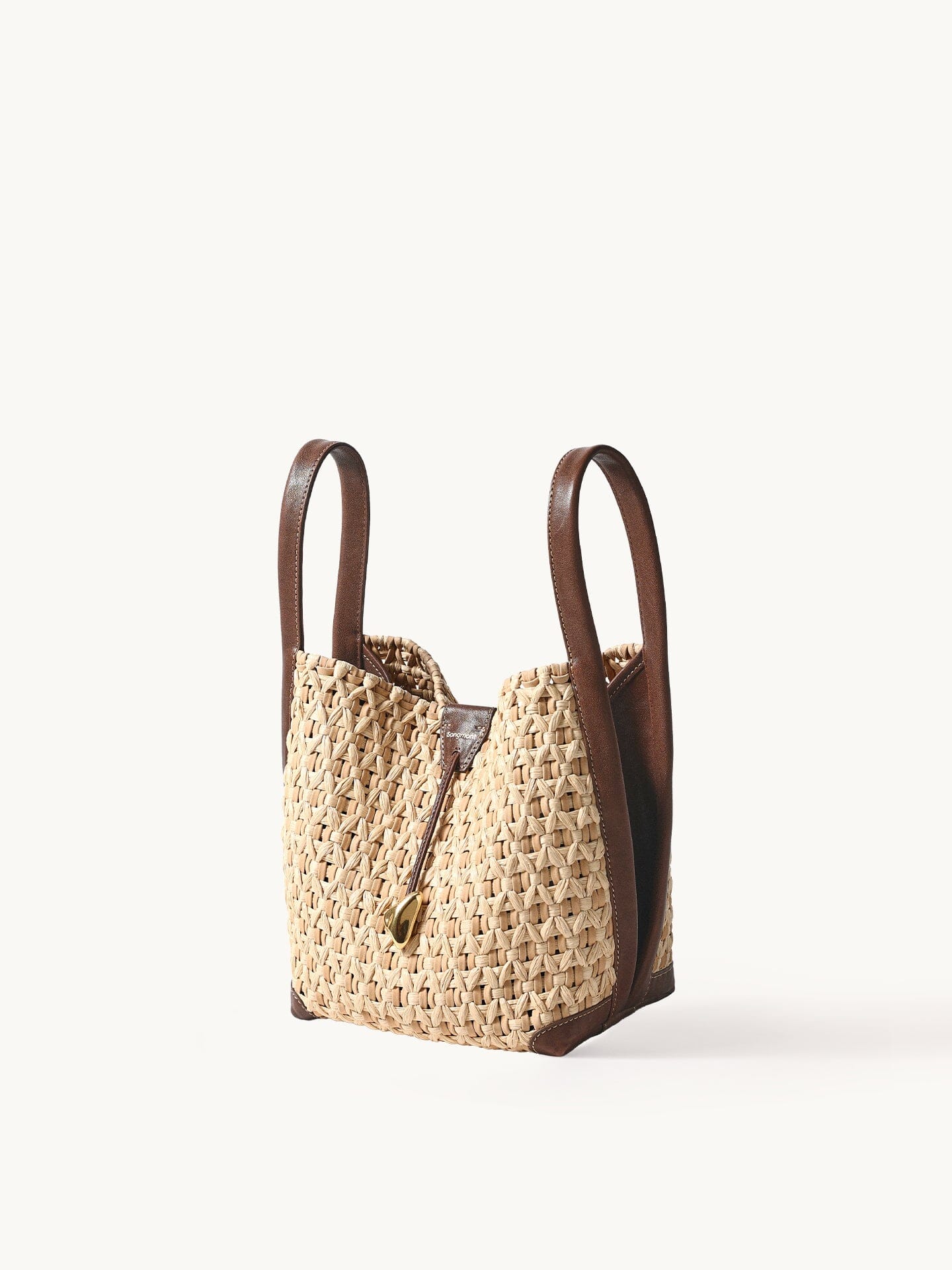 1220-lattice-bucket-bag-1.jpg Lattice Bucket Bag