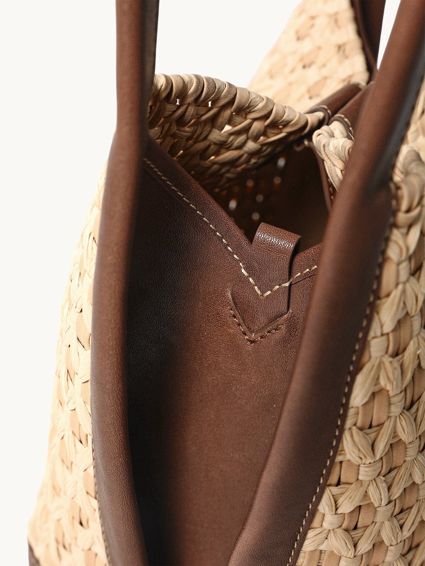 1220-lattice-bucket-bag-5.jpg Lattice Bucket Bag