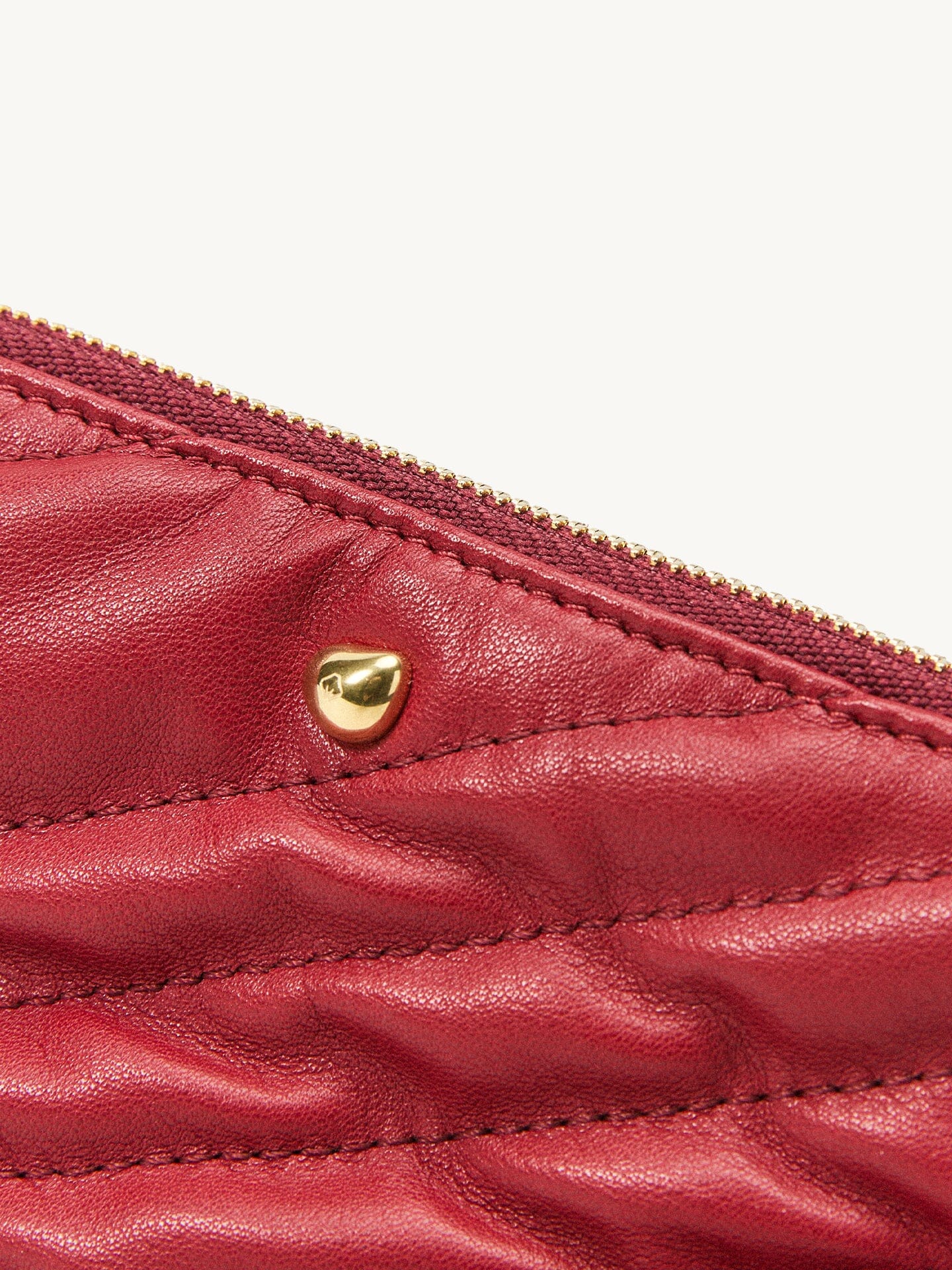 Winding Underarm Bag