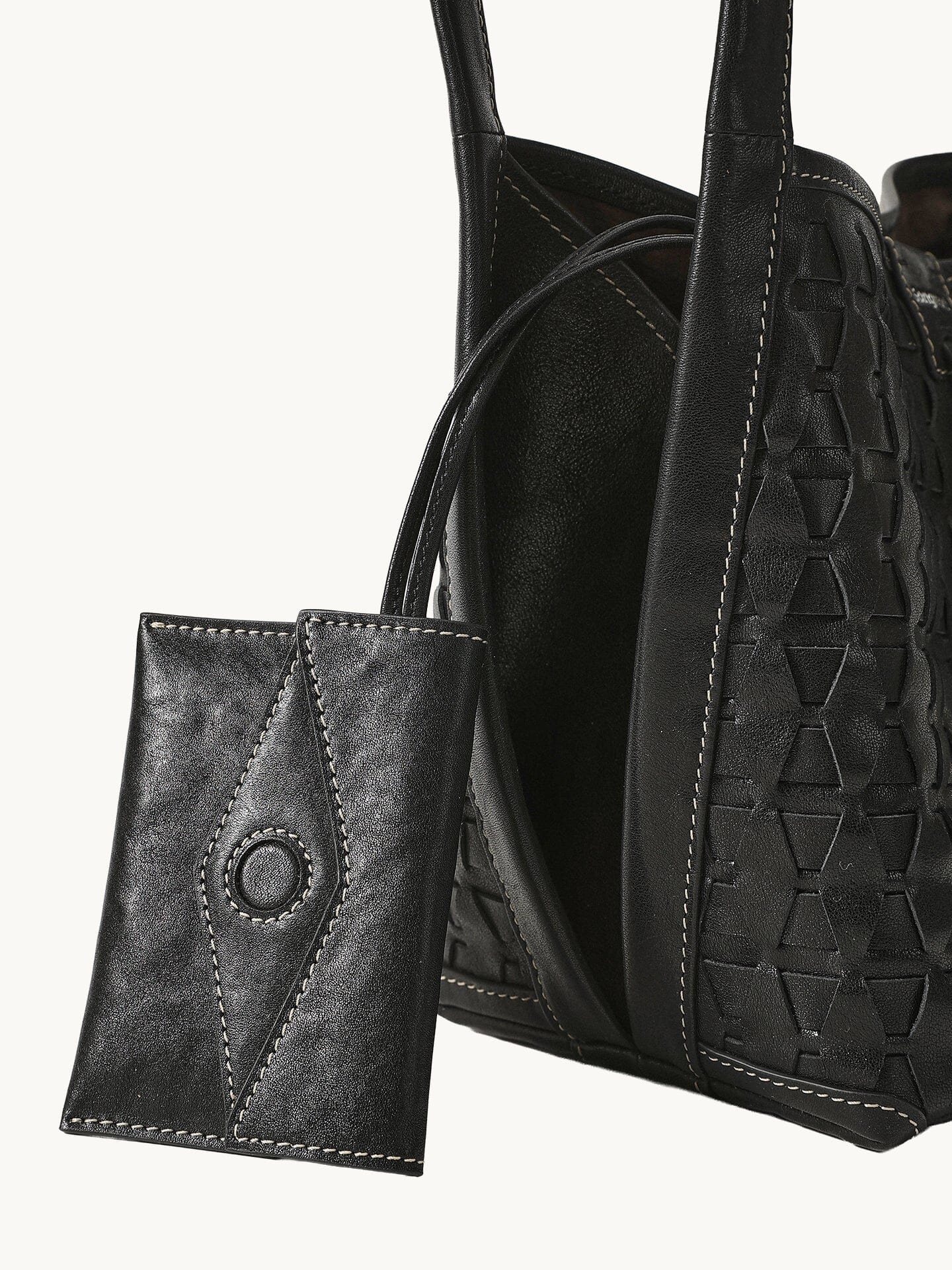 177-lattice-bucket-bag-9.jpg Lattice Bucket Bag