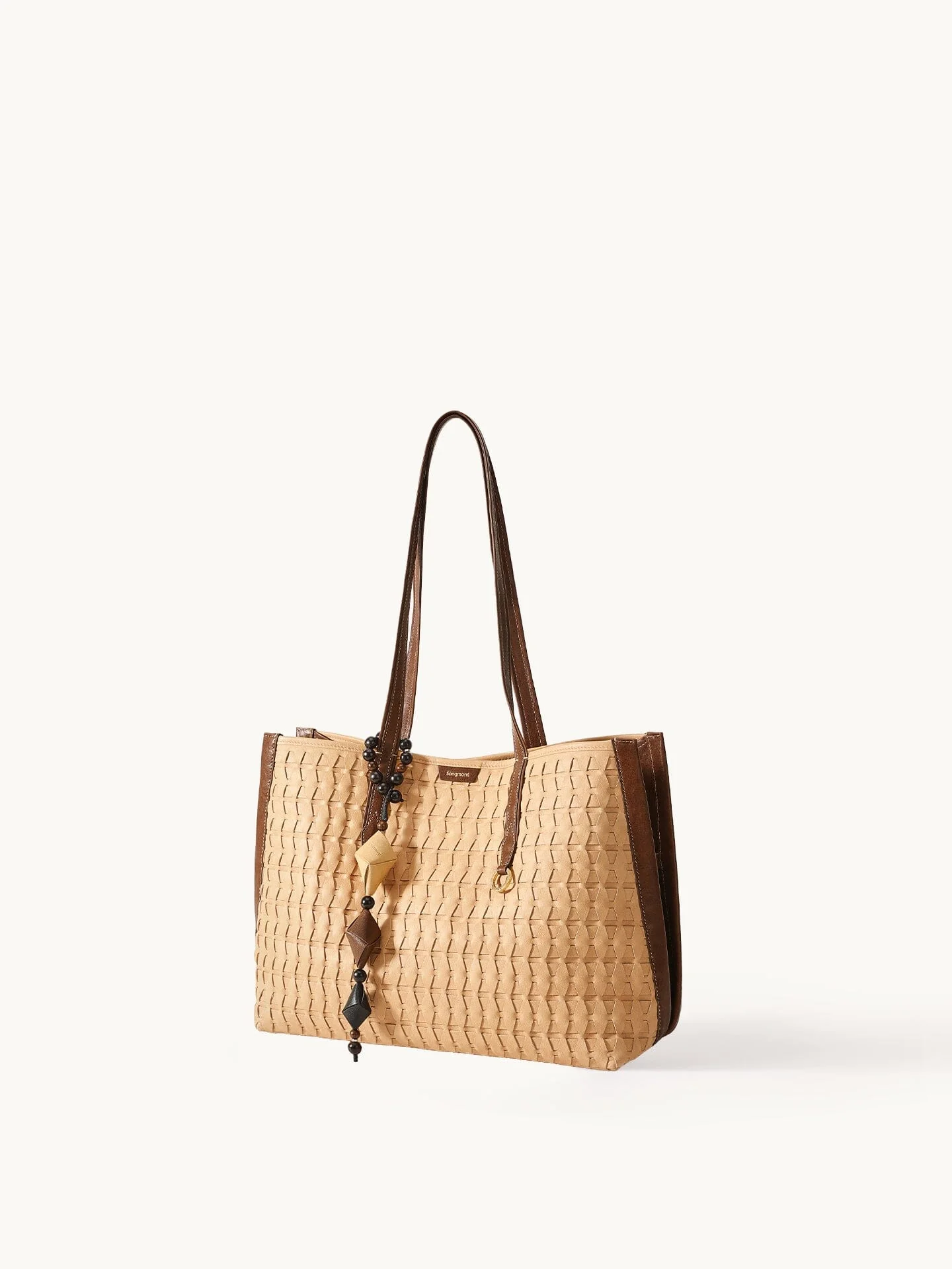 185-medium-lattice-tote-1.webp Medium Lattice Tote