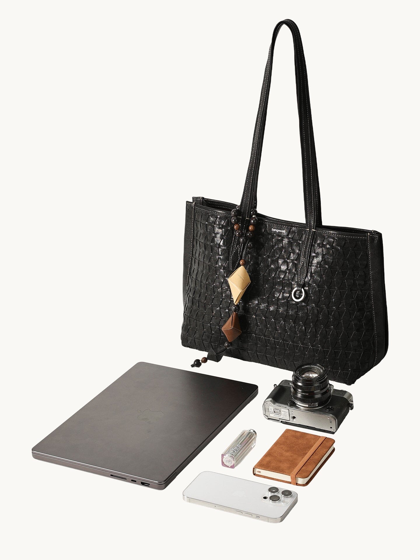 189-small-lattice-tote-7.jpg Small Lattice Tote