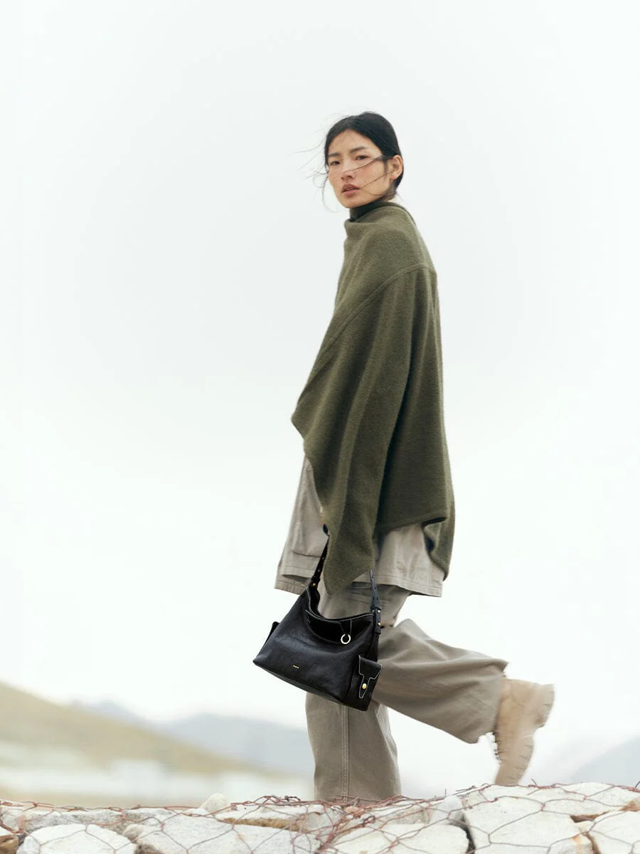 Small Yore Hobo Bag