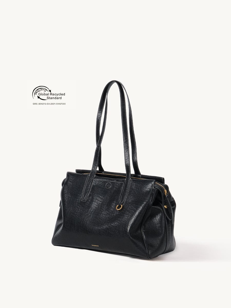 284-medium-yore-duffle-bag-vegan-leather-1.jpg Medium Yore Duffle Bag - vegan leather
