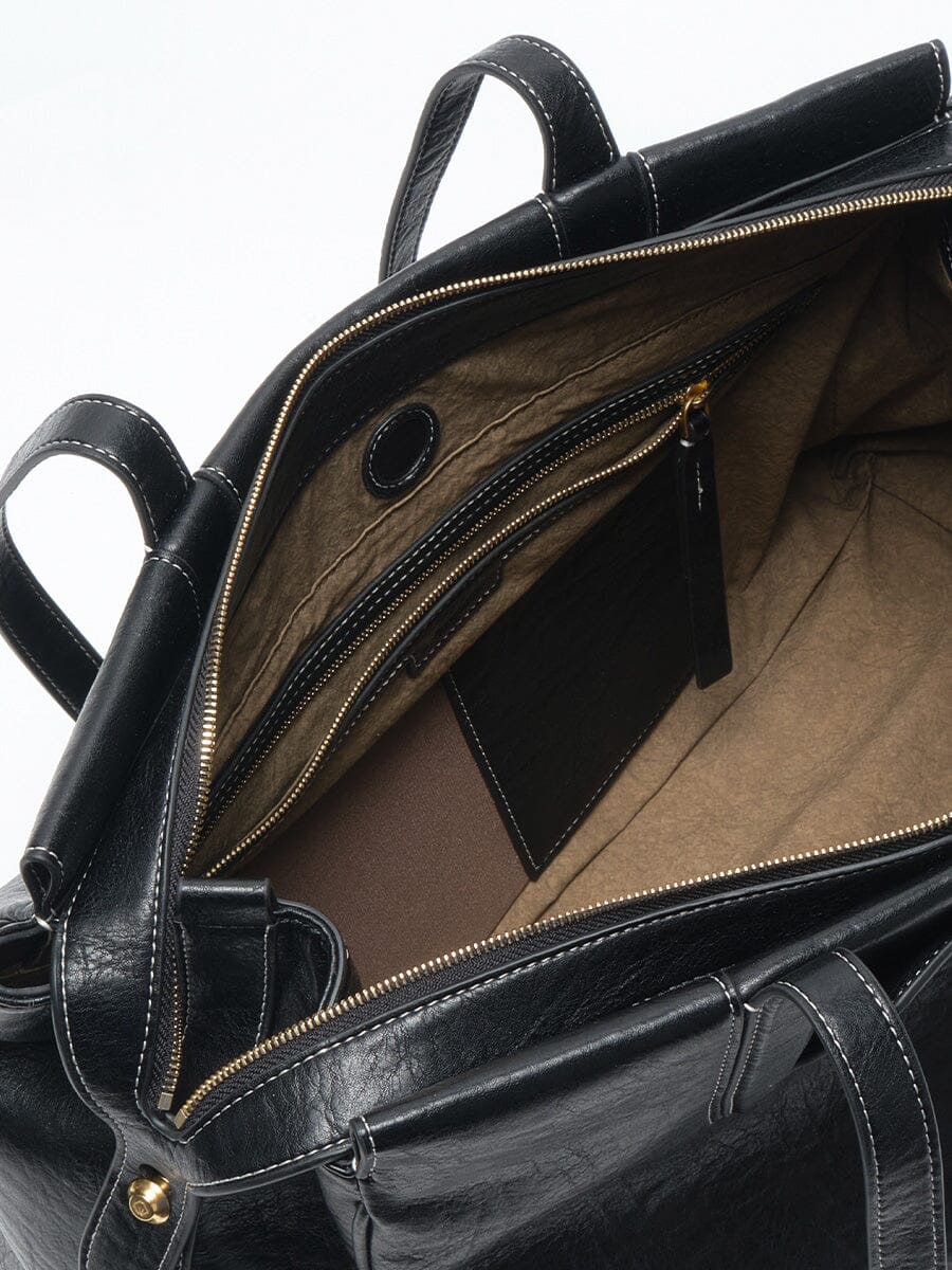 284-medium-yore-duffle-bag-vegan-leather-5.jpg Medium Yore Duffle Bag - vegan leather