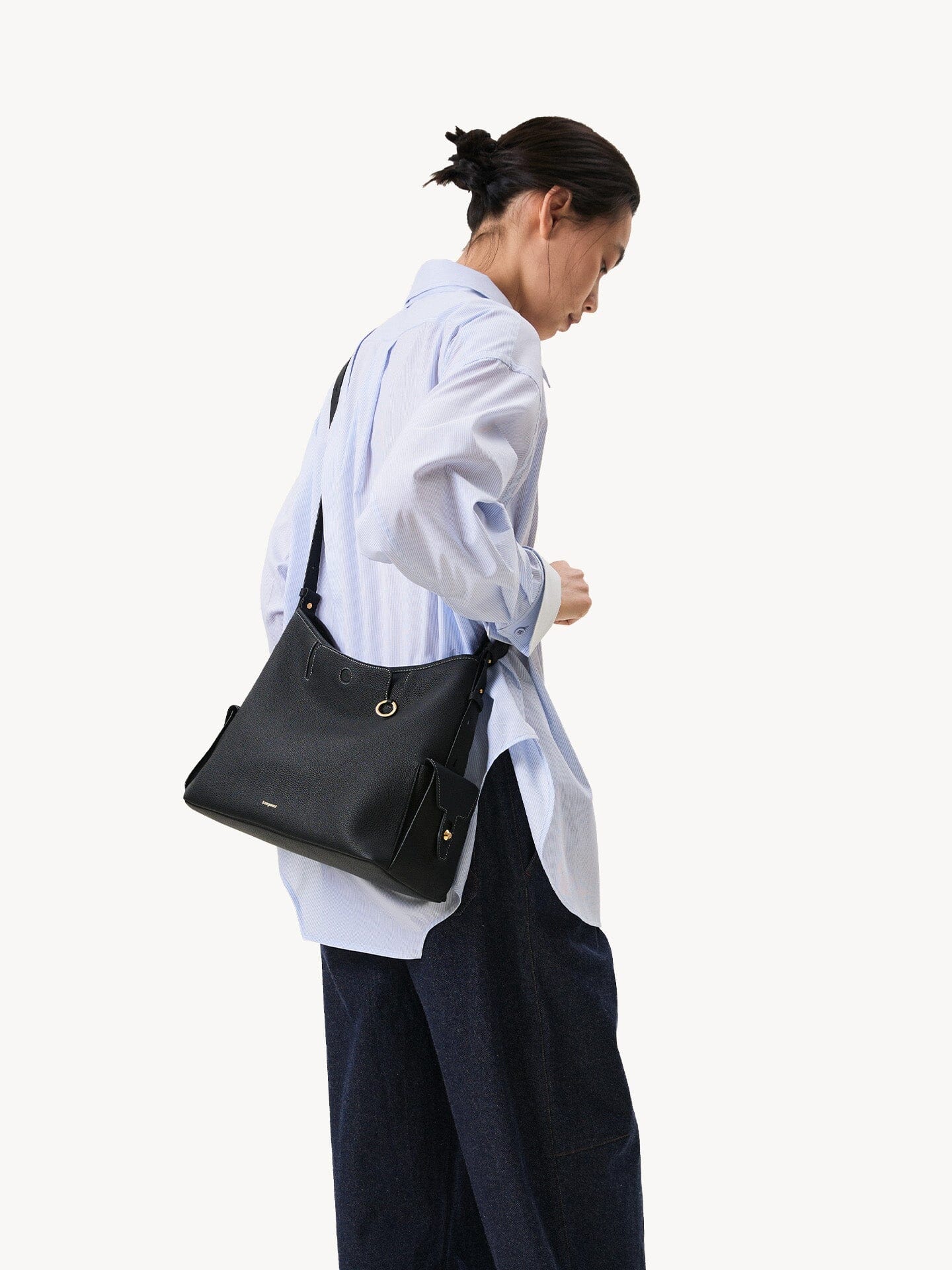 294-medium-yore-hobo-bag-6.jpg Medium Yore Hobo Bag