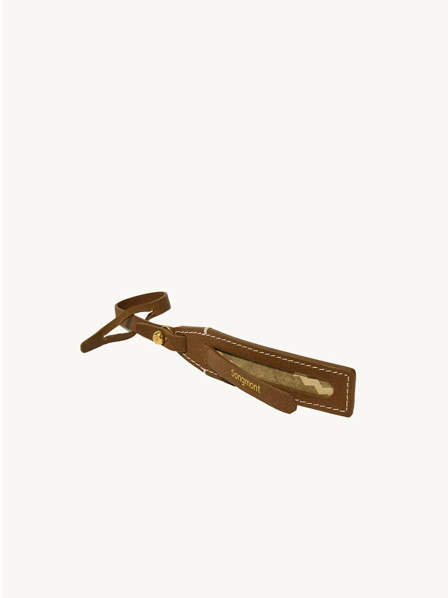 The Yore Luggage Tag
