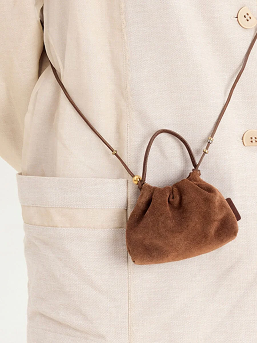 Lucky Pouch Charm