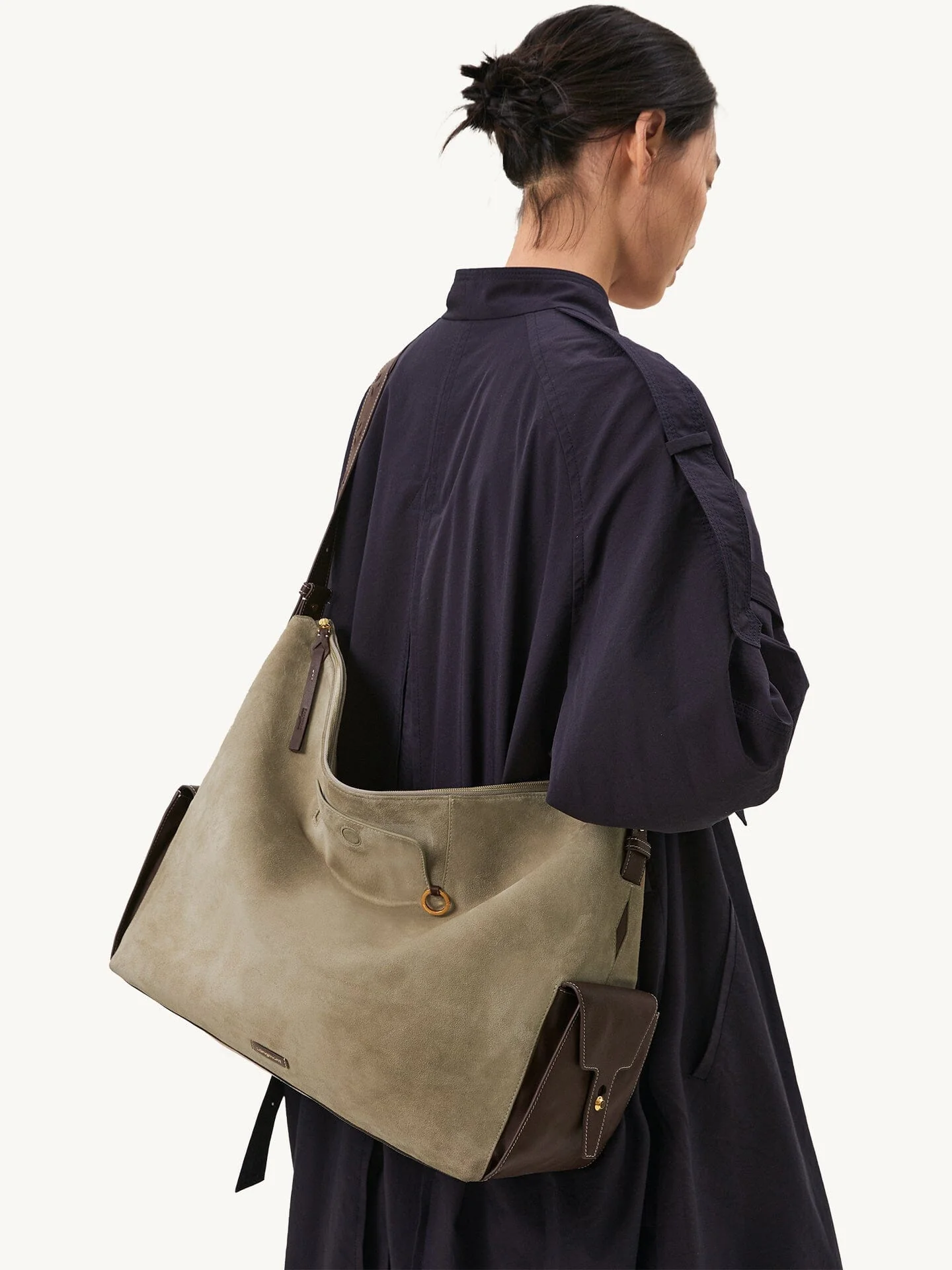Extra Large Yore Hobo Bag