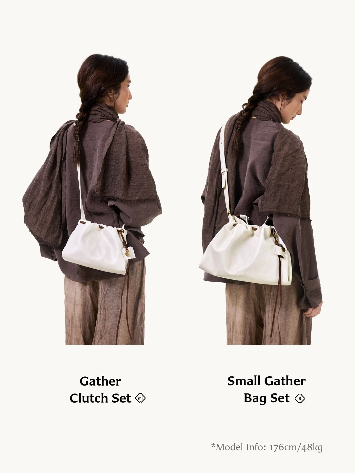 Gather Clutch Set